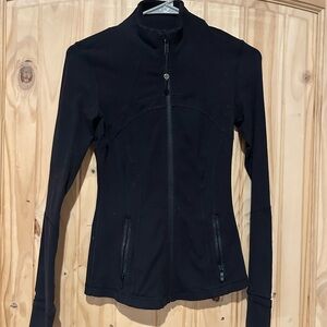 lululemon athletica Black Utility Jacket
